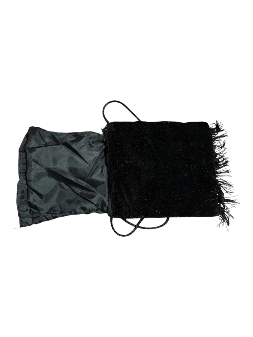 N/A chic black